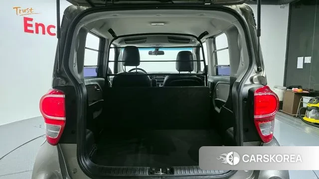 Kia The New Ray id 3374484 из Кореи 11