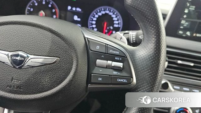 Genesis G70 id 3861605 из Кореи 11
