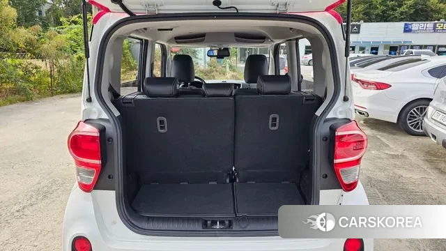 Kia The New Ray id 3269703 из Кореи 11