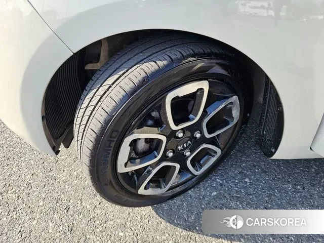 Kia The New Ray id 3732898 из Кореи 11