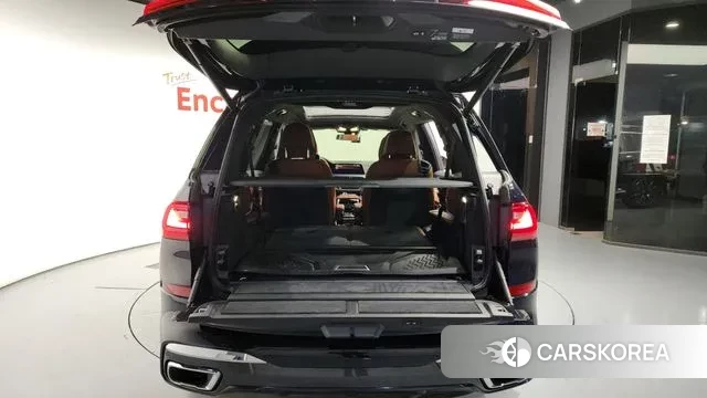 BMW X7 (G07) id 2940519 из Кореи 11