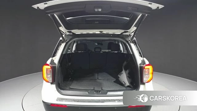 Ford Explorer 6th Generation id 4250238 из Кореи 11