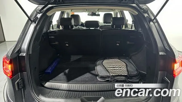 Renault Korea (Samsung) The New QM6 id 2826487 из Кореи 11