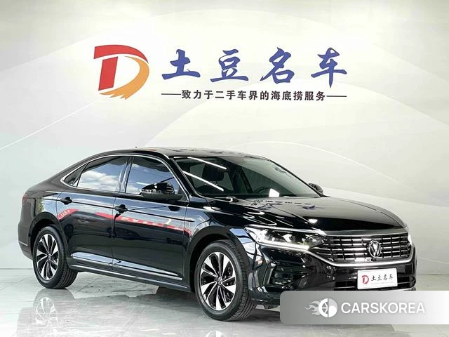 Volkswagen Passat id 4299447 из Китая 11