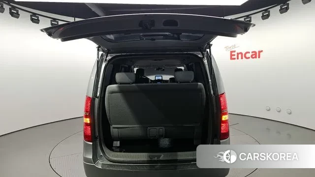 Hyundai The New Grand Starex id 2902252 из Кореи 11