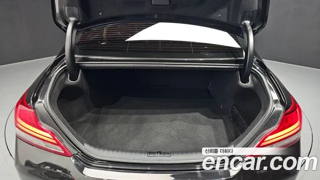 Genesis G70 id 2378790 из Кореи 11