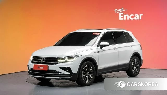 Volkswagen Tiguan second Generation id 4202563 из Кореи 11