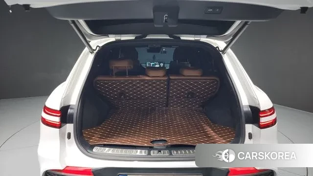 Genesis GV70 id 3498118 из Кореи 11