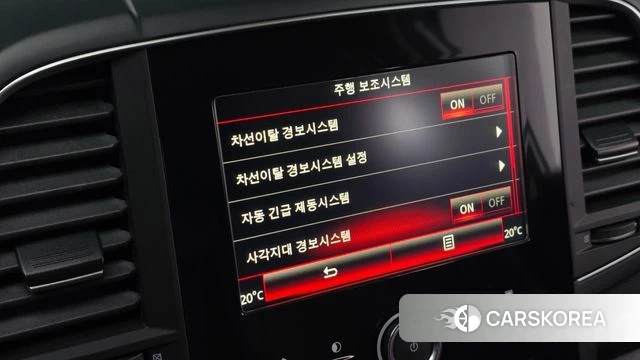Renault Korea (Samsung) The New QM6 id 4496223 из Кореи 11