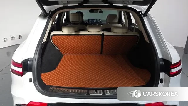 Genesis GV70 id 3421589 из Кореи 11