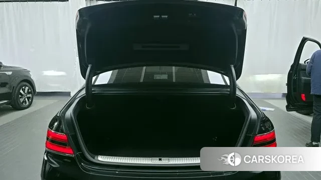 Genesis G90 id 3390790 из Кореи 11