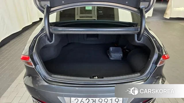 Hyundai The New Grandeur IG Hybrid id 3143120 из Кореи 11