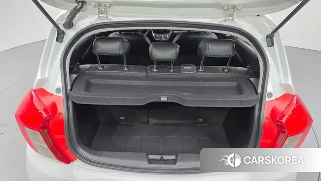 Chevrolet (GM Daewoo) The New Spark id 3540600 из Кореи 11