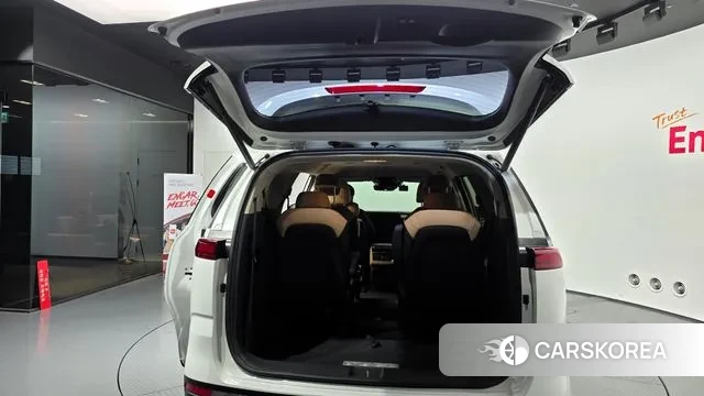 Kia Carnival 4th generation id 3640785 из Кореи 11