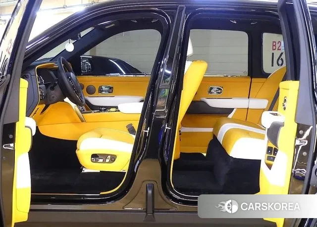 Rolls-Royce Cullinan id 3400155 из Кореи 11