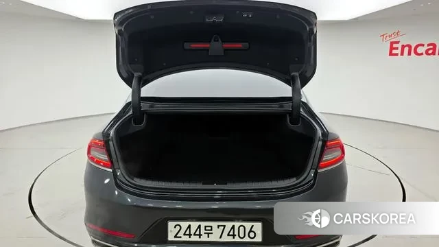 Hyundai Grandeur IG id 3656519 из Кореи 11