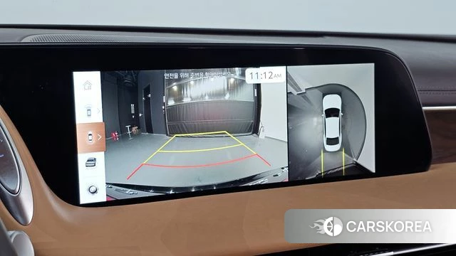 Genesis G90 (RS4) id 4675493 из Кореи 11
