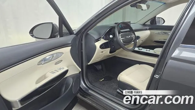 Genesis GV70 id 2688117 из Кореи 11