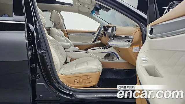 Hyundai The New Grandeur IG Hybrid id 2701946 из Кореи 11