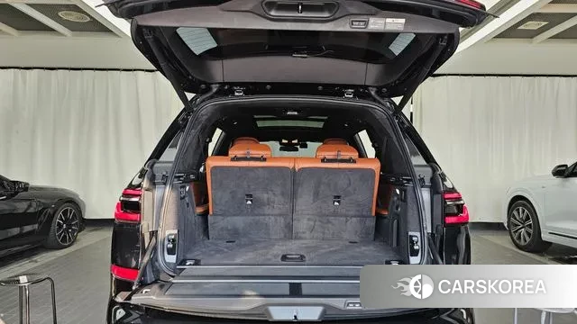 BMW X7 (G07) id 2968458 из Кореи 11