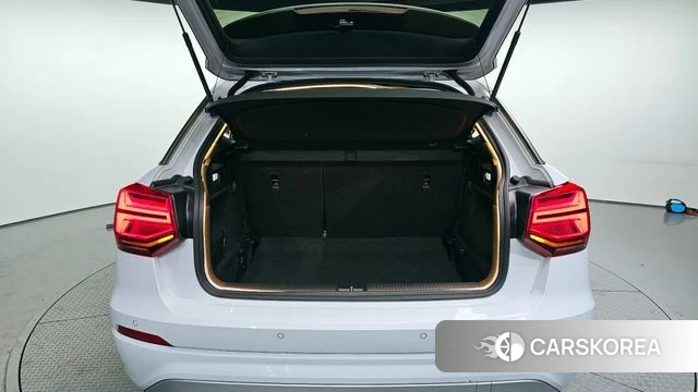 Audi Q2 id 4416305 из Кореи 11