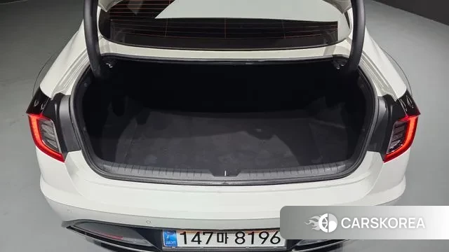 Hyundai Sonata (DN8) id 3058676 из Кореи 11