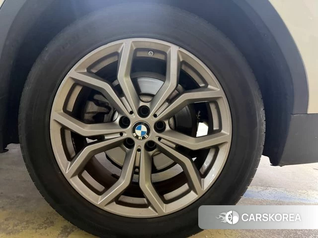 BMW X3 (G01) id 4873589 из Кореи 11