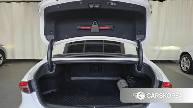 Hyundai The New Grandeur IG Hybrid id 4671007 из Кореи 11