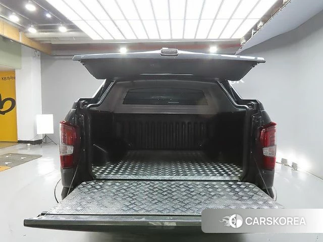Ssangyong The New Rexton Sport id 4681944 из Кореи 11