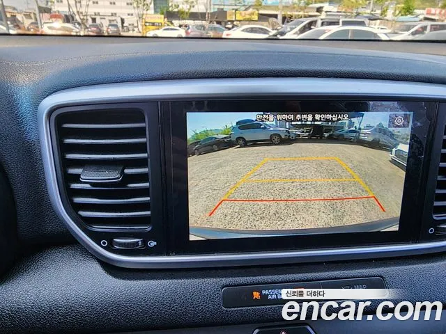 Kia Sportage The Bold id 2669267 из Кореи 11