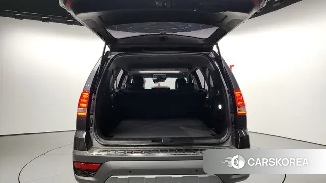 Kia The New Mohave id 3526134 из Кореи 11