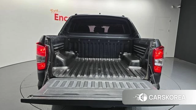 Ssangyong Rexton Sports id 3796179 из Кореи 11