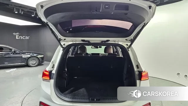 Hyundai Santa Fe TM id 3723680 из Кореи 11