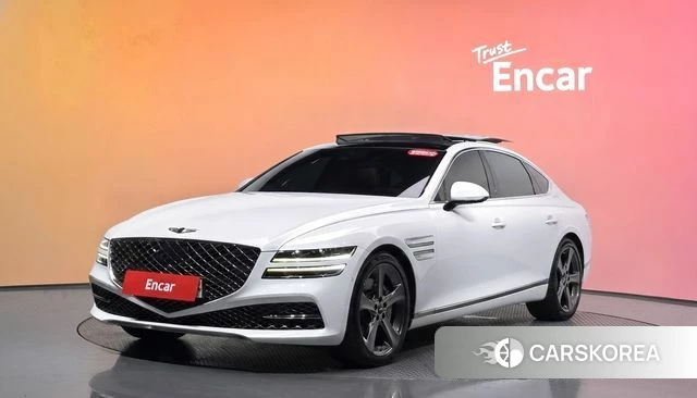 Genesis G80 (RG3) id 4774941 из Кореи 11