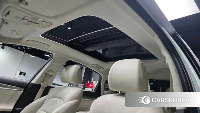 Hyundai The New Grandeur IG Hybrid id 4656517 из Кореи 11
