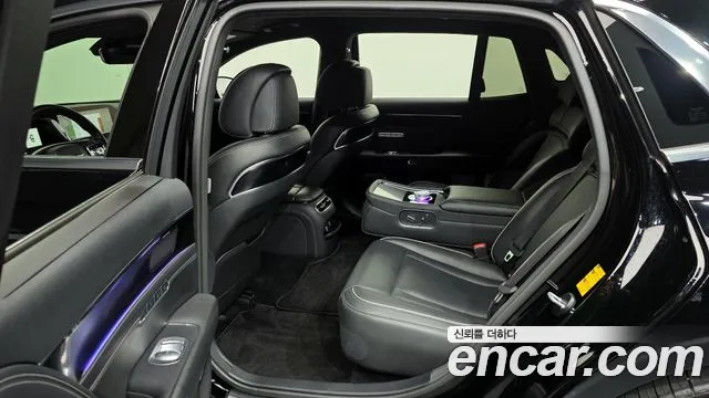 Genesis G90 (RS4) id 2816729 из Кореи 11