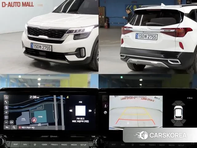 Kia Seltos id 3649988 из Кореи 11