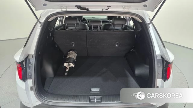 Hyundai Tucson Hybrid (NX4) id 3884319 из Кореи 11