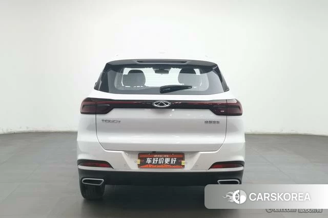 Chery Tiggo 7 id 4210493 из Китая 11