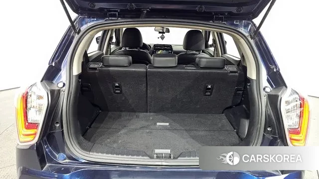 Ssangyong Berry New Tivoli id 3753857 из Кореи 11