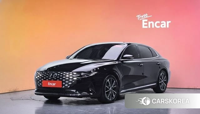 Hyundai The New Grandeur IG id 4688692 из Кореи 11