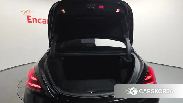 Mercedes-Benz S-Class W222 id 3541563 из Кореи 11
