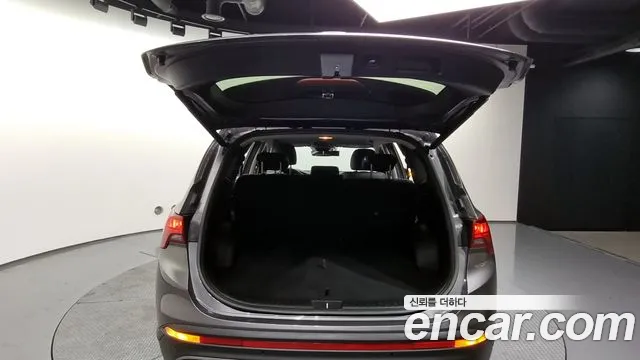 Hyundai The New Santa Fe id 2713871 из Кореи 11