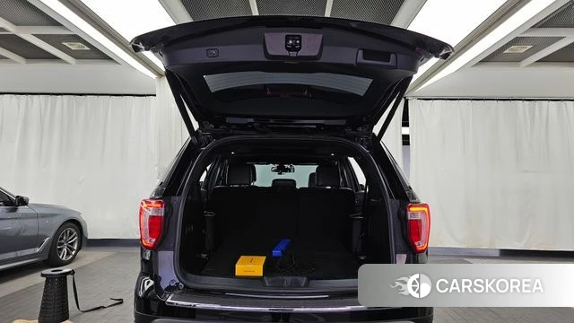 Ford Explorer id 3886195 из Кореи 11