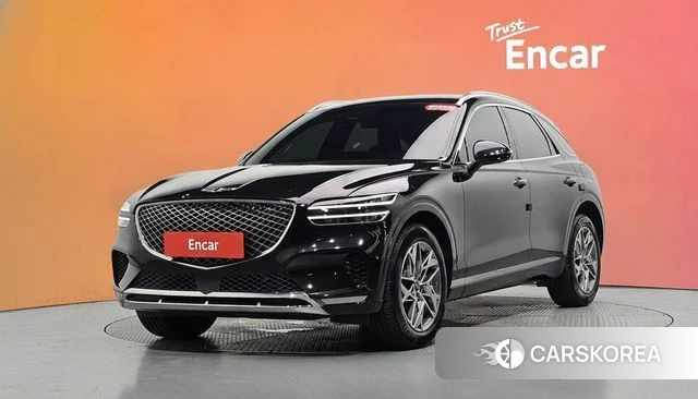 Genesis GV70 id 4618318 из Кореи 11