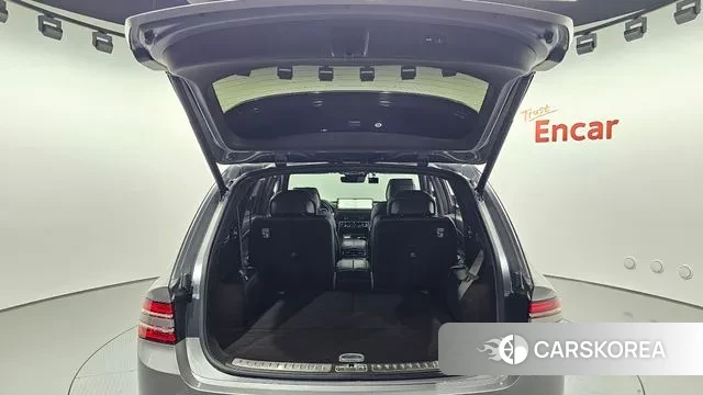 Genesis GV80 id 3572283 из Кореи 11