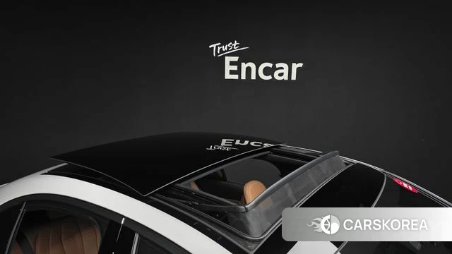 Mercedes-Benz E-Class W214 id 4734531 из Кореи 11