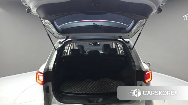 Renault Korea (Samsung) The New QM6 id 4951262 из Кореи 11
