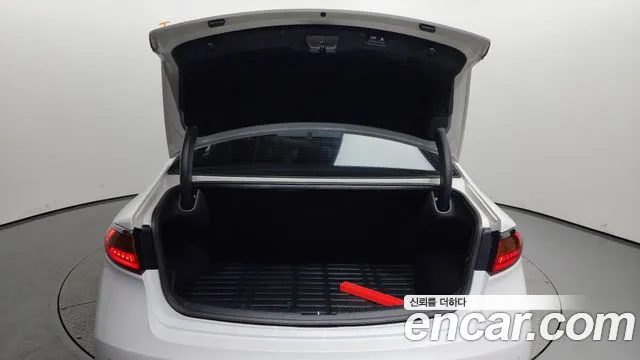 Kia All New K7 Hybrid id 2712980 из Кореи 11