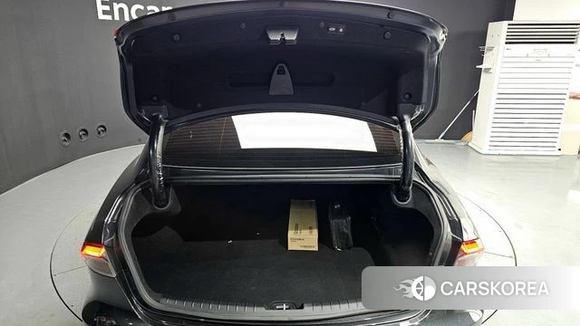 Hyundai The New Grandeur IG Hybrid id 3935010 из Кореи 11